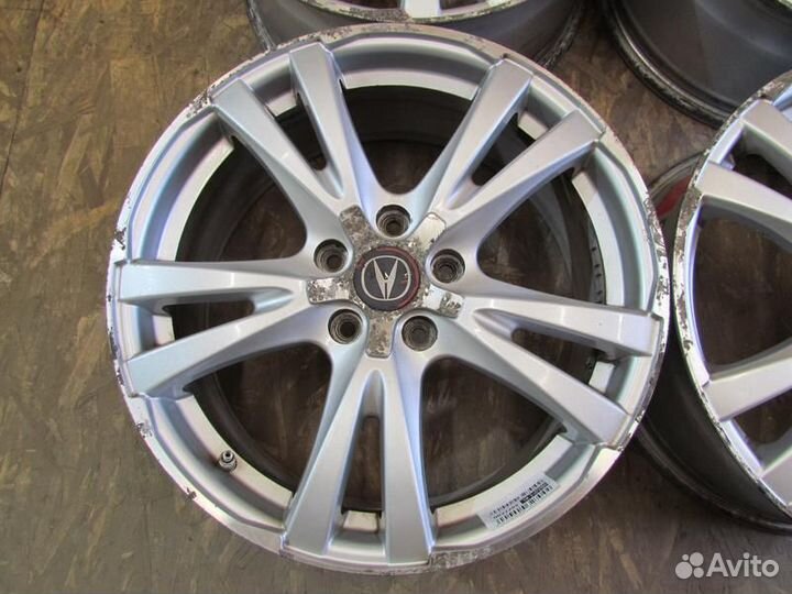 Диски Acura R18 Литые 5x114.3 J7.5 HP