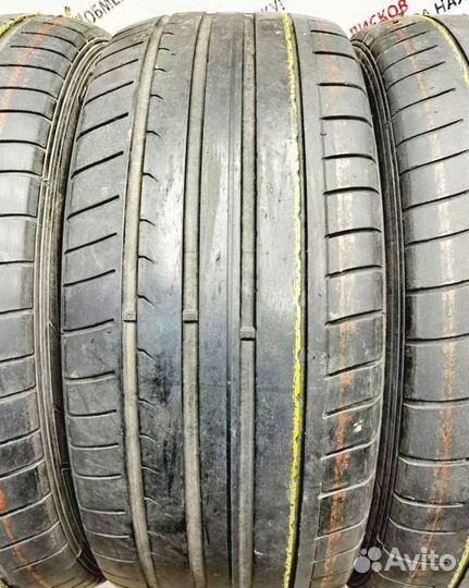 Dunlop SP Sport Maxx GT 255/45 R20 101W
