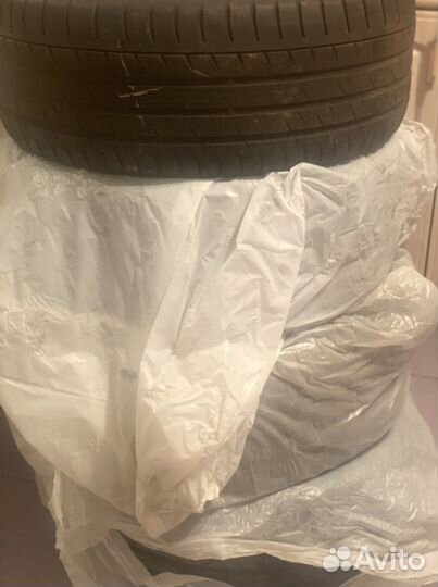 Диски с резиной r19 на volkswagen