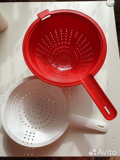 Tupperware дуршлаг