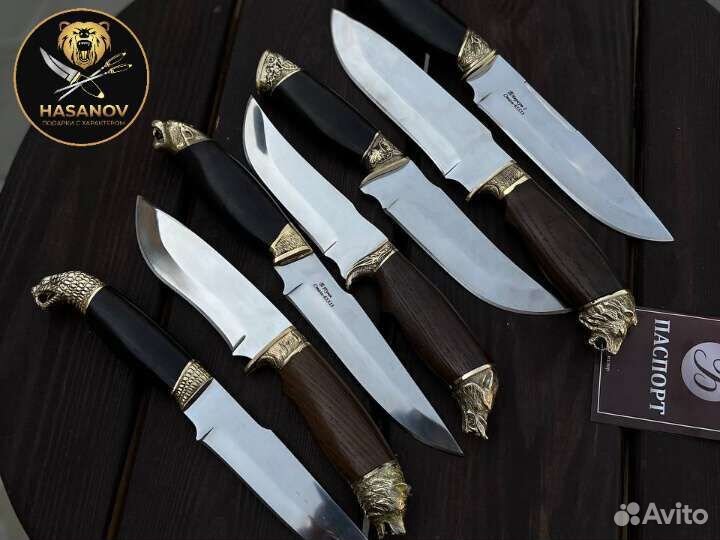 Нож Медведь