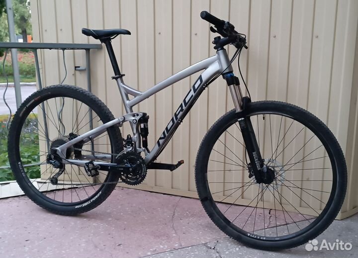 Горный велосипед двухподвес 29 Norco (Канада)