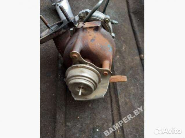 Турбина Renault Espace 4