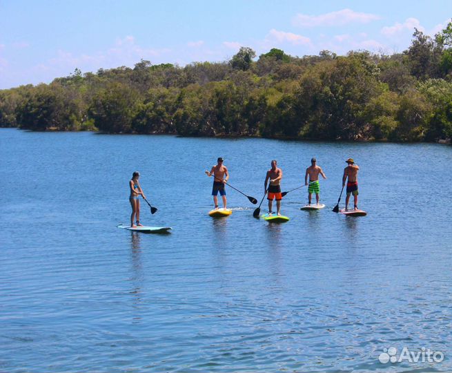 Прокат Sup board