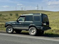 Land Rover Discovery 4.0 MT, 1995, 277 000 км, с пробегом, цена 300 000 руб.