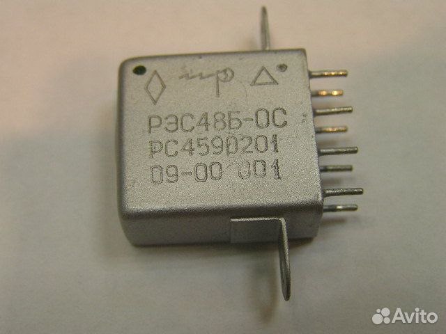 Рэс48А и Б 201 паспорт