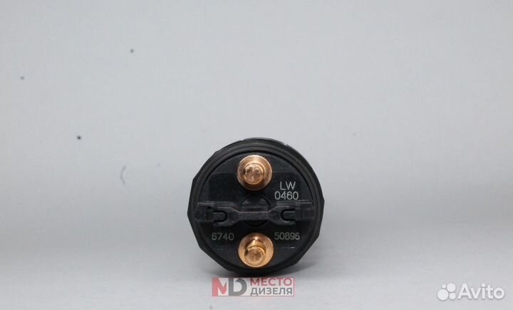 Дизельная форсунка bosch 0445120460