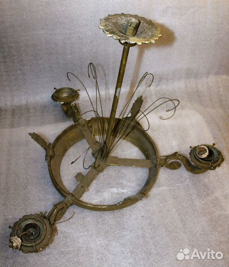 Сталинская люстра *