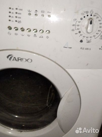 Для стиральной машины ардо