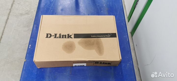 Коммутатор D-Link DGS-3000-28X/B1A Новый