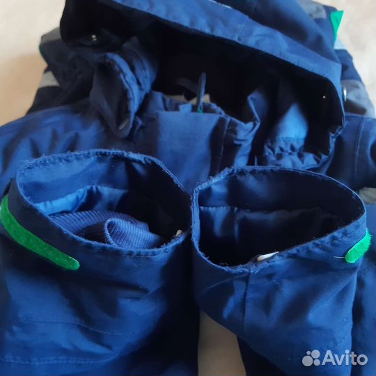 Комбинезон didriksons 120