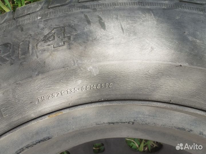 Диски r14 штамповка на volkswagen polo