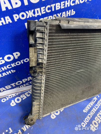 Основной радиатор Renault Laguna 1 седан F3P 1995