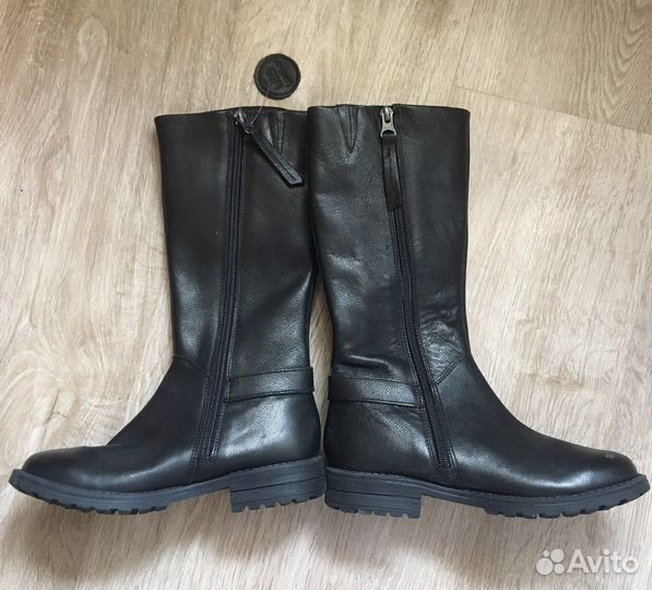 Сапоги для девочки