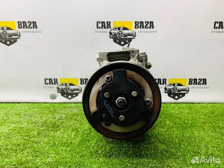 Компрессор кондиционера Audi A3