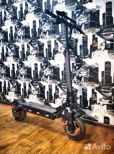 KugooKirin Max speed