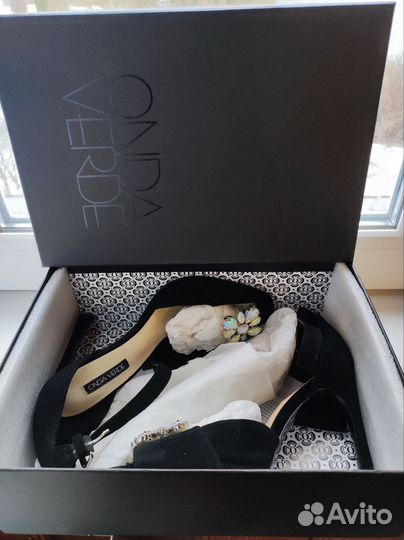Туфли женские 38 размер вечерние