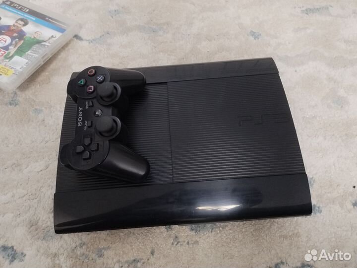Sony playstation 3 super slim 500gb