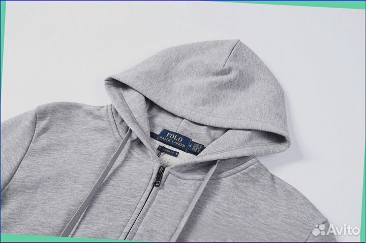 Зипка Polo Ralph Lauren (Premium качество)