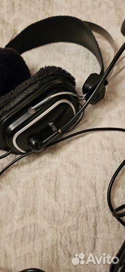 Гарнитура A4Tech HS-60