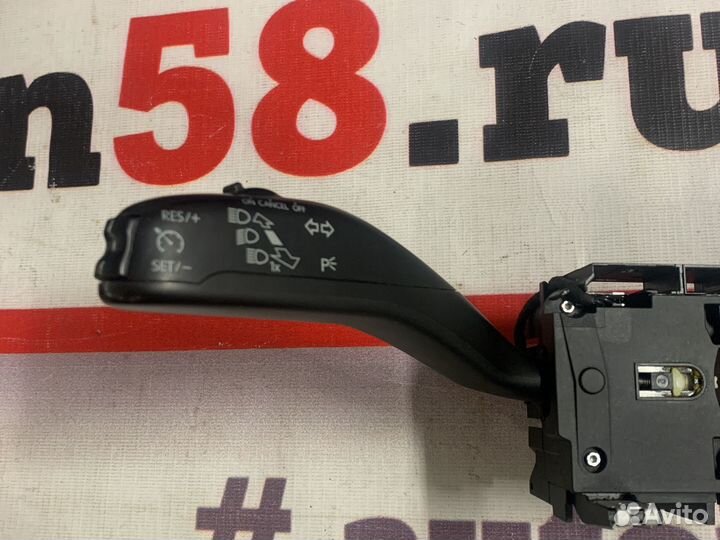 Блок подрулевых переключателей с круизом VW T6