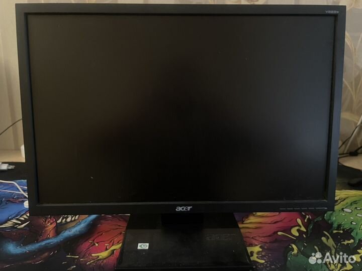 Монитор Acer v223w 22''