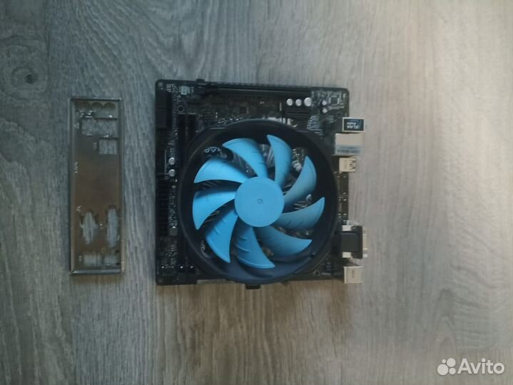 Комплектующие для пк