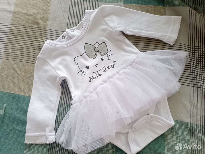 Боди на девочку