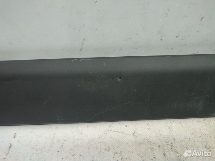 Накладка крышки багажника Toyota Rav4 XA50 2018