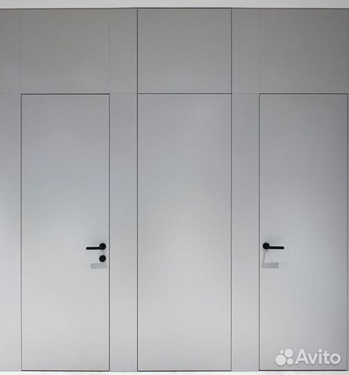 Двери межкомнатные