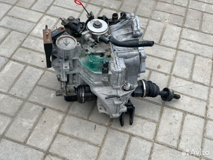 Коробка (АКПП) Matiz Spark