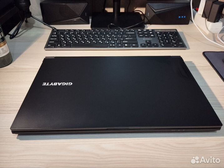 Игровой ноутбук 15.6