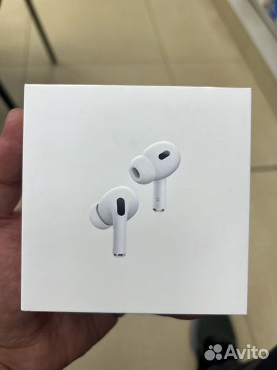 Airpods Pro 2 левый наушник, амбушюры