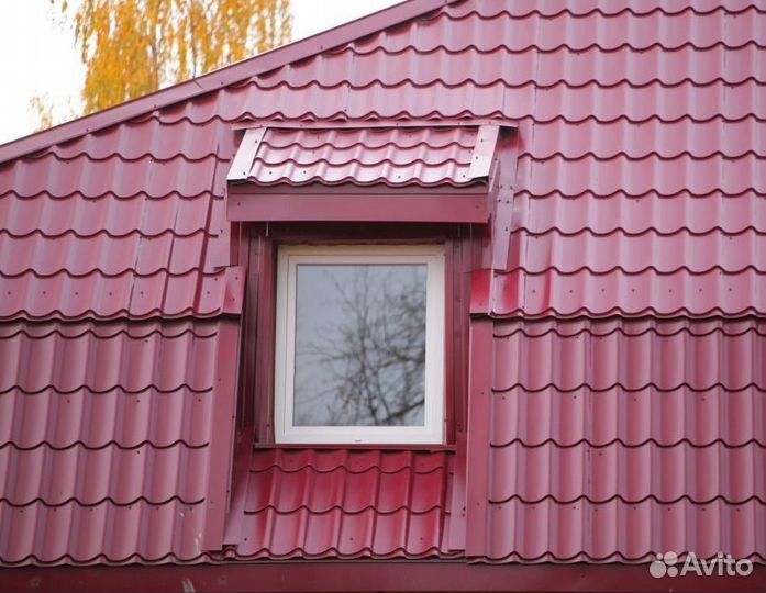 Металлочерепица