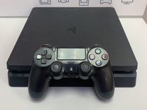 Д9) Sony PS4 Slim 1Tb