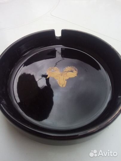 Пепельница ansin, керамика