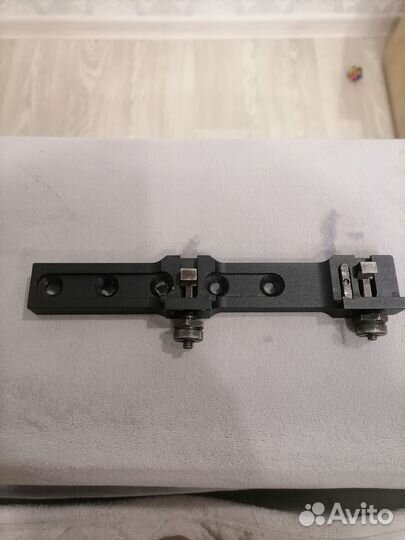 Крепление вивер призма