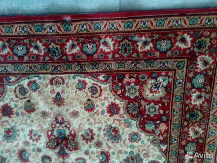 Ковер шерсть