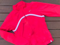 Nike спортивная куртка ветровка женская S