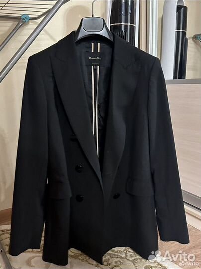 Massimo dutti пиджак