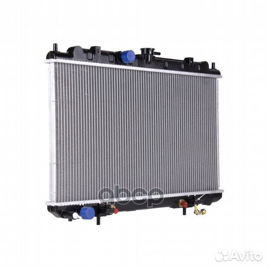 Z20117 радиатор системы охлаждения Nissan Sunn