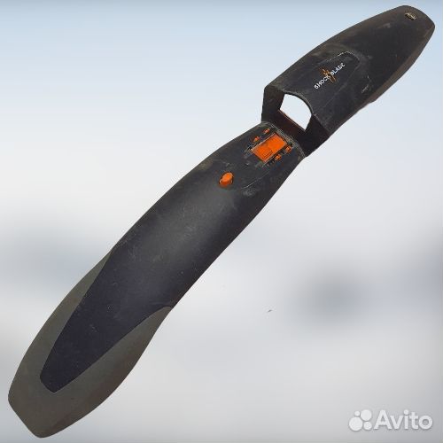 Крыло переднее SKS