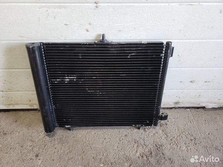 Peugeot - Citroen Радиатор кондиционера