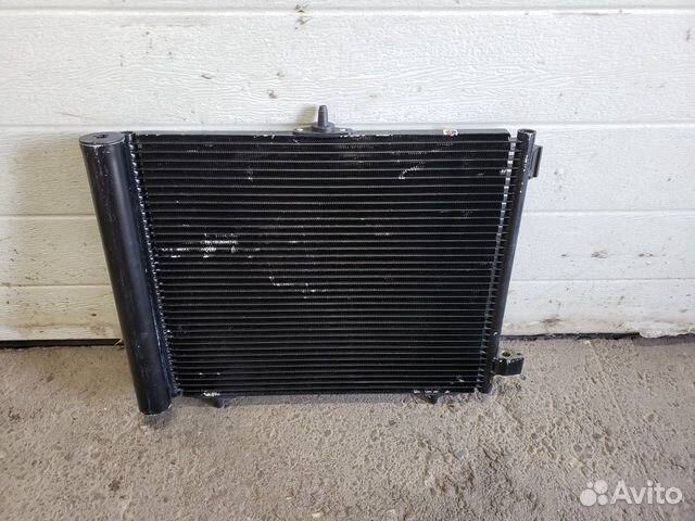 Peugeot - Citroen Радиатор кондиционера