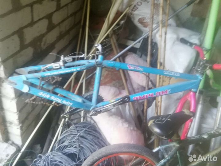 Велосипед мтб