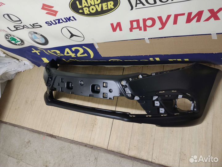 Бампер новый передний LADA Granta фл 2018-2023