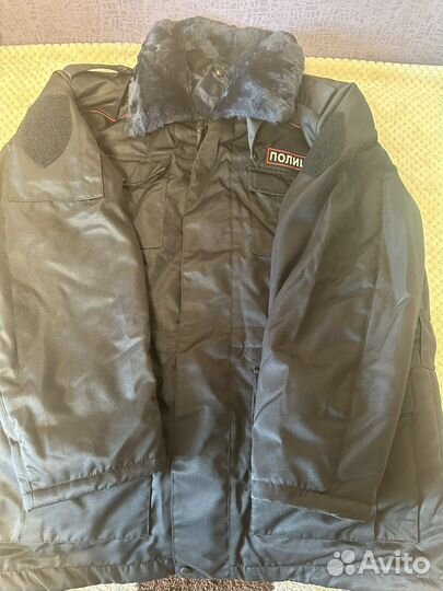 Полицейская форма