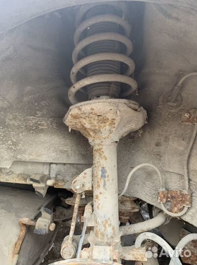 Амортизатор передний левый TIburon RD 01