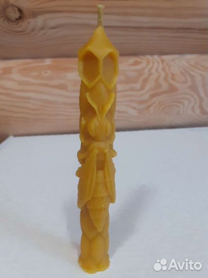 Сувениры из воска