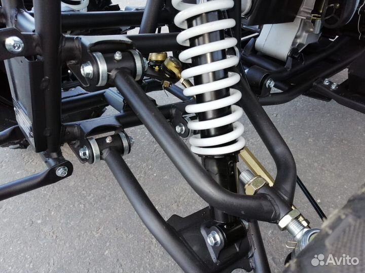 Квадроцикл на бензине yacota sela 200 кубов